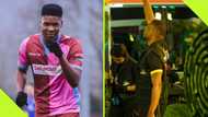 Big Brother Naija Housemate labelled 'Agba Baller' for scoring 50 goals in 53 league starts