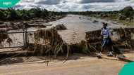 Climate change intensifies floods in Africa, leaving over 100 dead and 300,000 displaced