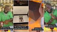 “I deserve it”: Davido says he spent $1m in a day, splurges on Patek wristwatch after buying rare Maybach