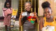 8-year-old breaks barrier at young age, launches hair and soap business