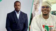 Gbadebo Rhodes-Vivour shares reason for his white outfits, cultural values, and political lessons