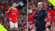 Ronaldo urges Erik ten Hag to listen to Man United legend to understand club