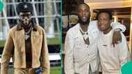 Burna Boy reacts to Sydney Talker's viral skit that featured him: "I respect him"