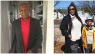 Tragedy as widow of Nollywood’s Chico Ejiro loses their 7-year-old son 11 months after burying hubby
