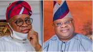 Ademola Adeleke: Did Oyetola’s appointees leave with official vehicles, others? APC opens up