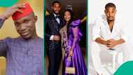 Twist as Alexx Ekubo's cousin, who demanded answers from actor's stepmum, takes unusual action