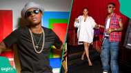 Wizkid shows love to Jada P after cryptic posts fuelled viral breakup rumours