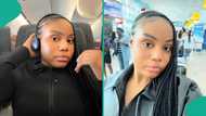 China deports Nigerian lady, bans her over visa type, she shares her story