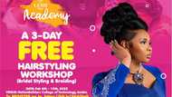 Lush Hair Academy Expands to Delta: Organizes 3 Days Free Workshop in Asaba