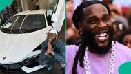 “Davido’s new Lambo don dey give am BP”: Burna Boy’s cryptic post ignites online debate