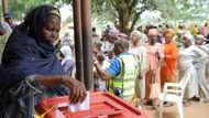 Ma’aikatan INEC biyu sun gudu da sakamakon zabe a Katsina