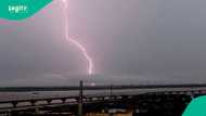 Lightning strikes kill over 30 agricultural workers in India