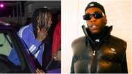 Police detain 5 policemen attached to Burna Boy after singer's entourage shoot fun seekers at Lagos club