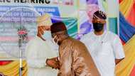 Why VAT law will be beneficial to Lagos, Obasa, residents speak at public hearing