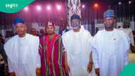 Yahaya Bello backs ADC lawmaker Leke Abejide for 3rd term, urges Yagba voters to re-elect him
