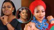 Funke Akindele, Shaffy Bello emerge top-grossing actresses in 2023, full list stirs reactions