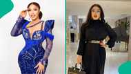 Hardship protest: Tonto Dikeh advises protesters to maintain peace, shares Tinubu's intentions