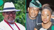 Patrick Doyle addresses speculations about ex-wife Ireti Doyle’s popularity surpassing his own