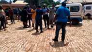 Breaking: INEC official absconds with over 40 result sheets