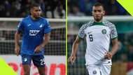 Player who dumped Germany for Nigeria brags about his club form amid Super Eagles snub