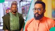 Drama in Nollywood: Stanley Ontop fires back as Frederick Leonard drags him to court over defamation