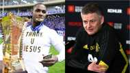 Solskjaer reveals 1 key thing Ighalo will bring to his Man United squad at Old Trafford