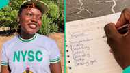 NYSC member shares budget for her N77,000 monthly allowance, posts expenses breakdown