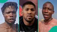 Eyewitnesses reveal what they did after accident: 'If no be we, Anthony Joshua for don die"