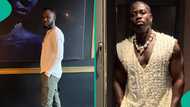 Old video of Deeone desiring to be gay surfaces after accusing VDM of same: "Evidence dey"