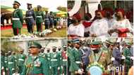 Remembrance Day: Tears as Nigerian Army military honours fallen heroes