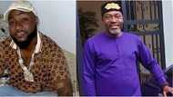 Man who hacked actor Kanayo O Kanayo's IG page set to hit Davido's account