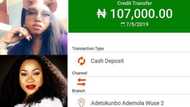 Abuja slay queen exposed after allegedly buying wig worth N107k with fake debit alert (photo, videos)