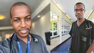 Many praise doctor who graduated medical school at 20 years old, wish him wonderful career