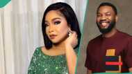 Actress Linda Ejiofor gushes about hubby on his birthay: "Your mum raised a beautiful son"