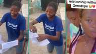 "I risked my relationship": Lady rejoices after going for genotype test and getting the result