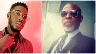 Condolence messages pour in as BBNaija reality star and actor Somadina Anyama loses dad
