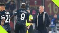 Jose Mourinho's warning to Arsenal, Liverpool resurfaces as Osimhen's PSG transfer saga continues