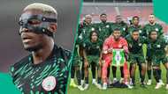 Osimhen sends fire message to Super Eagles teammates ahead of World Cup decider vs Benin