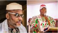 2023 election: What Atiku will do for Nnamdi Kanu if elected president, influential PDP chieftain spills