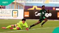 "Martinelli will miss that chance": Fan reacts to Flying Eagles' goal vs Tunisia