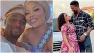 My complete package and dosage: Actor Adeniyi Johnson showers praises on wife Seyi Edun ahead of birthday