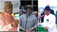 Amaechi's loyalists accuse Senator Abe of plotting to destabilise Rivers APC, sends strong message to Wike
