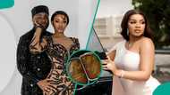 Davido's wife Chioma breaks silence as BBNaija Queen “hijacks” her famous banana bread recipe