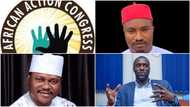 2023 Election: 4 governorship candidates get expulsion letter from their party, details emerge