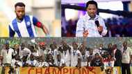 Ghanaian star opens up on role TB Joshua played in their U-20 2009 World Cup win