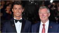 Cristiano Ronaldo pens emotional note to Sir Alex Ferguson as the former Man Utd manager clocks 79
