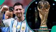 Lionel Messi surpasses Maradona to set new 11 World Cup records