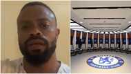 Chelsea FC sale: It can't be the same after the Roman Abramovich era, Nollywood's Okon Lagos expresses sadness