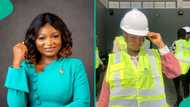 University of Ibadan first-class graduate gets posted to Dangote Cement for NYSC, shares experience