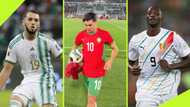 AFCON 2025 qualifiers top scorers after Brahim Diaz's first half hat trick for Morocco